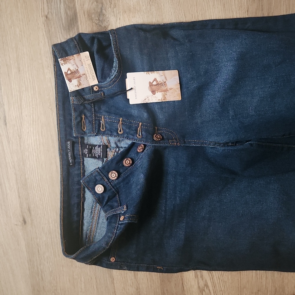 SINCERELY JULES JEANS